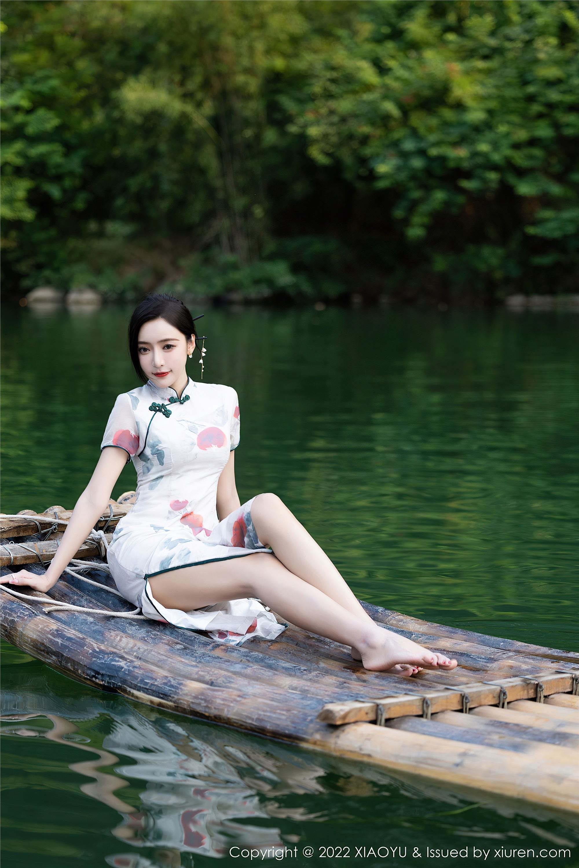 XIAOYU语画界 2022.09.27 VOL.872 王馨瑶yanni